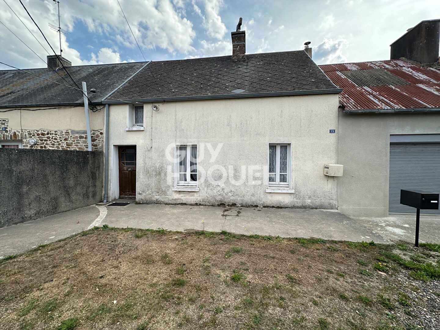 Maison à vendre, 60m², Créances