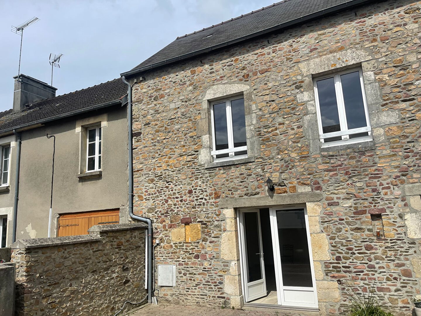 Maison à louer, 60m², Périers