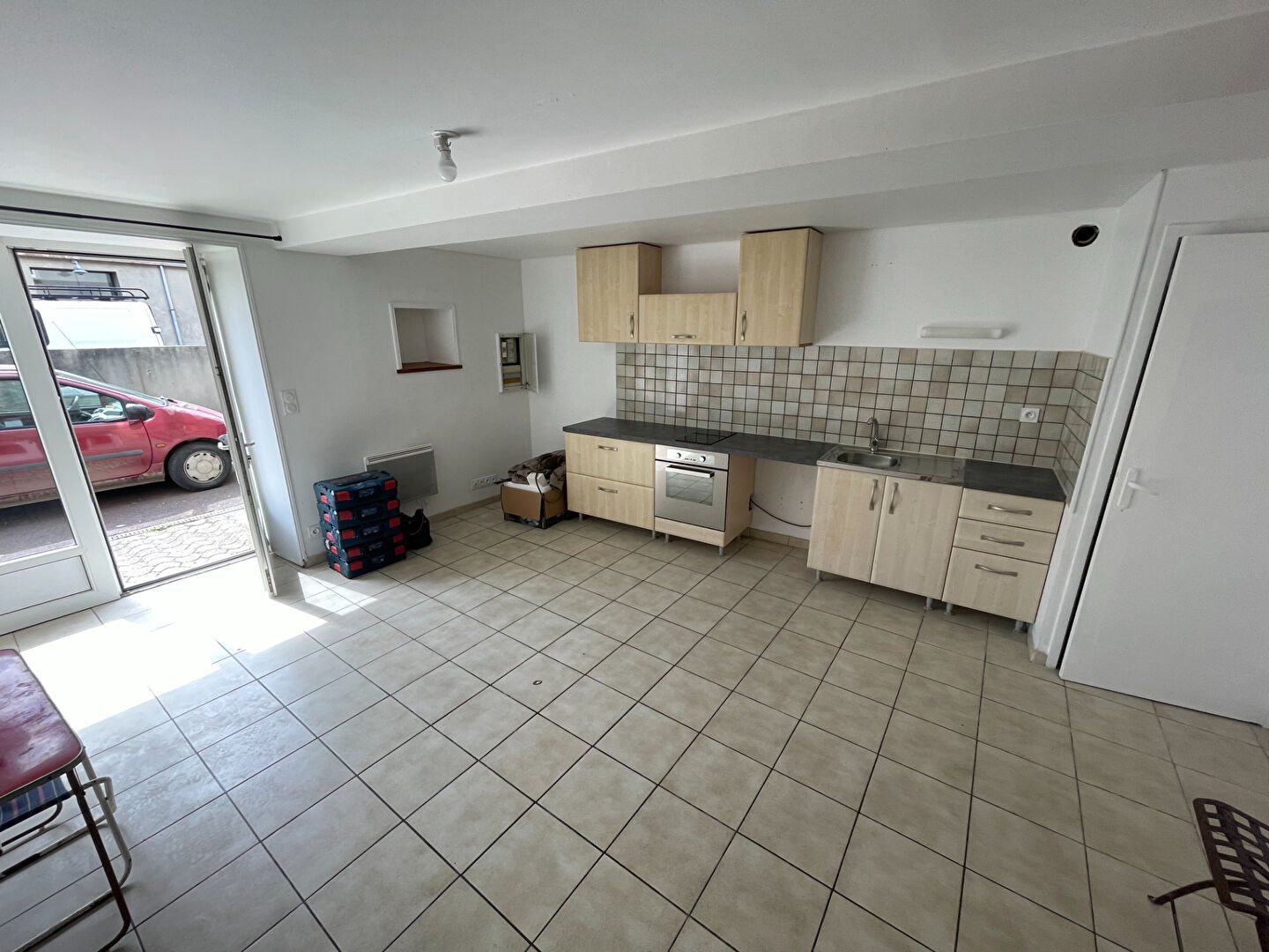 Maison à louer, 60m², Périers