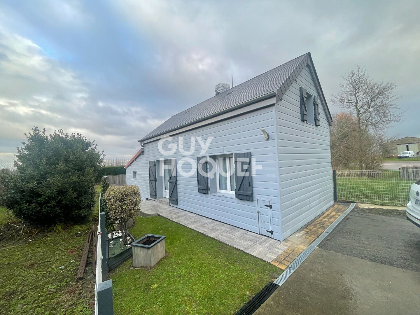 Maison à vendre, 52m², Créances