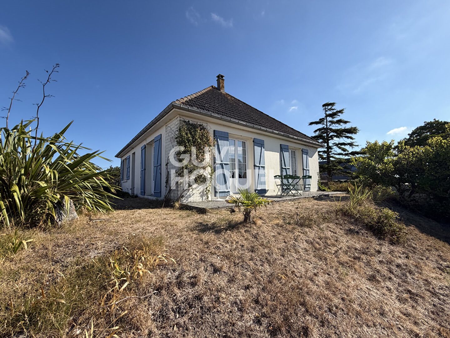 Maison à vendre, 107m², Pirou