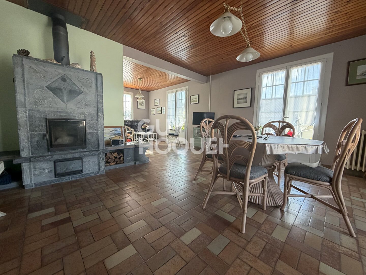 Maison à vendre, 107m², Pirou