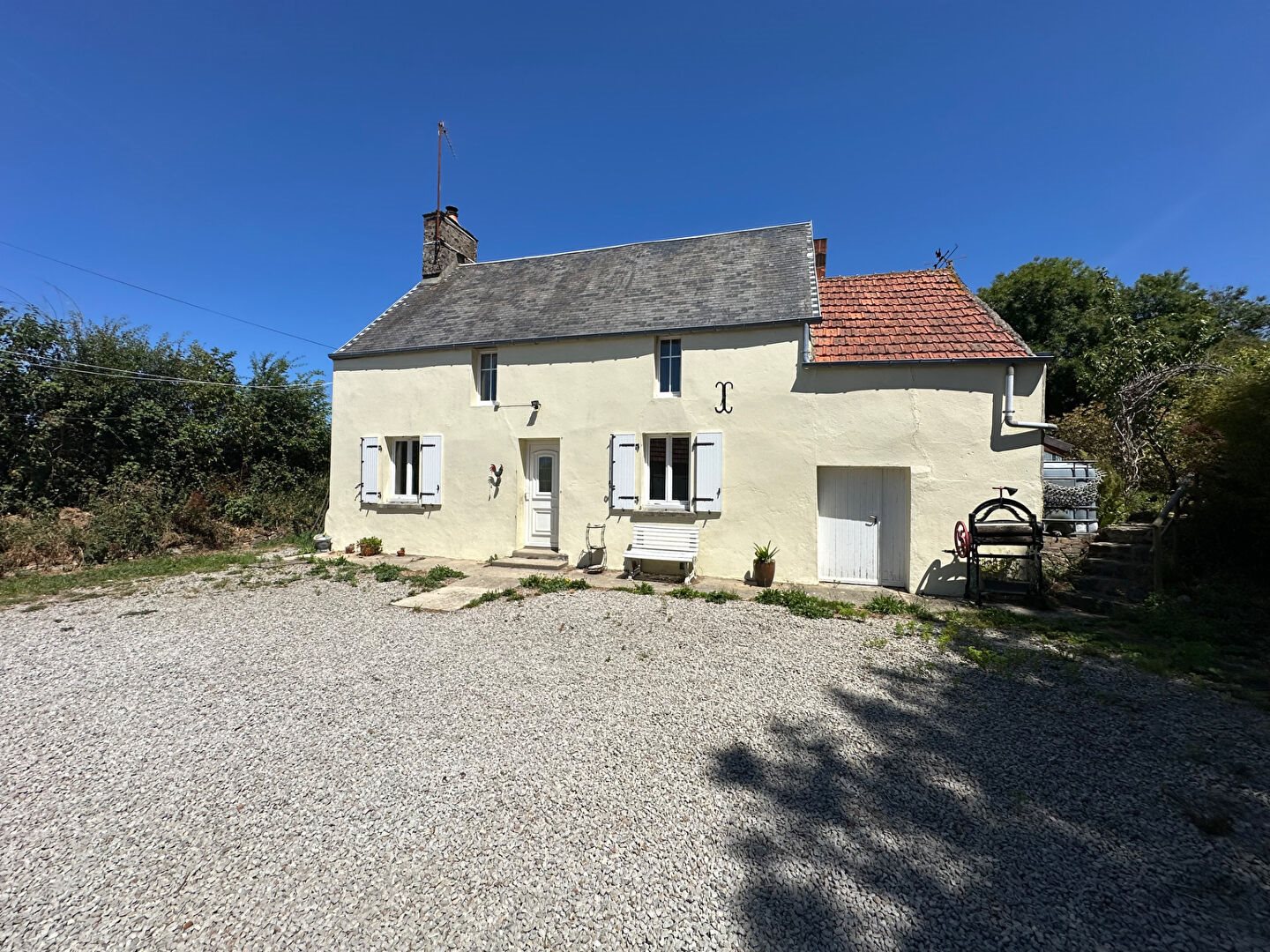 Maison à vendre, 76m², La Haye-du-Puits