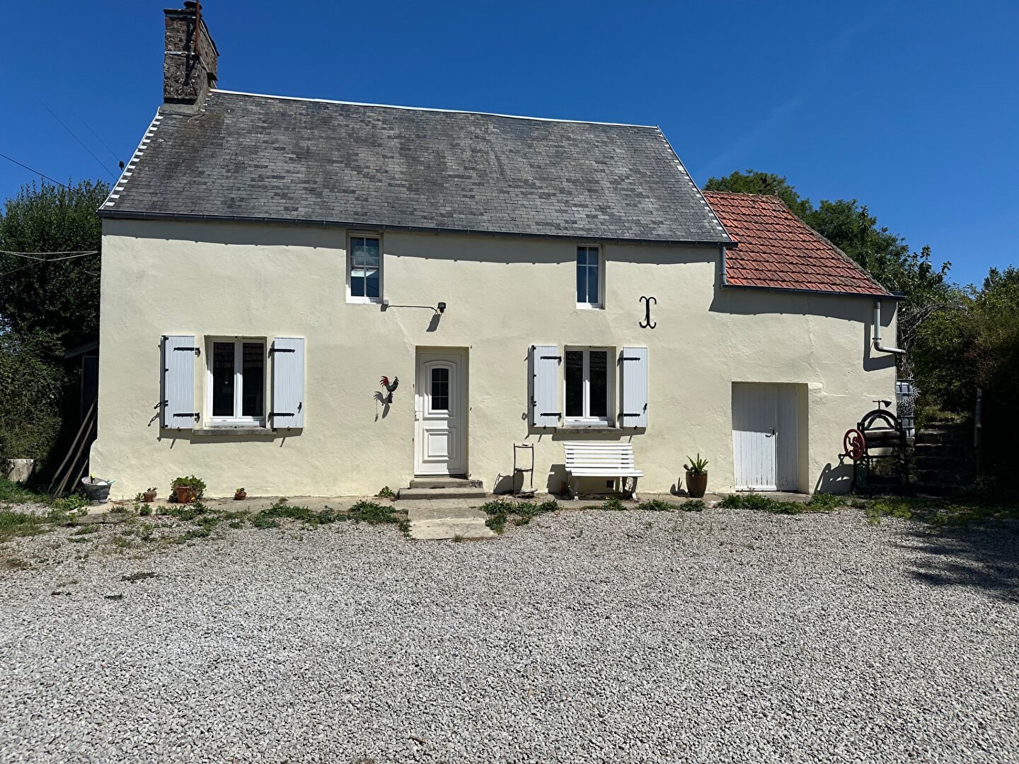 Maison à vendre, 76m², La Haye-du-Puits