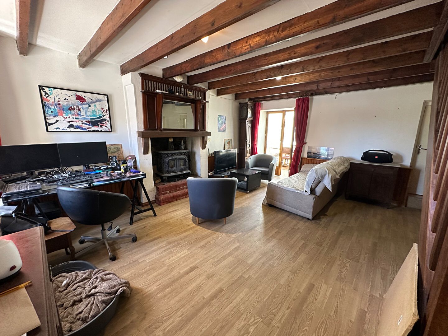 Maison à vendre, 76m², La Haye-du-Puits