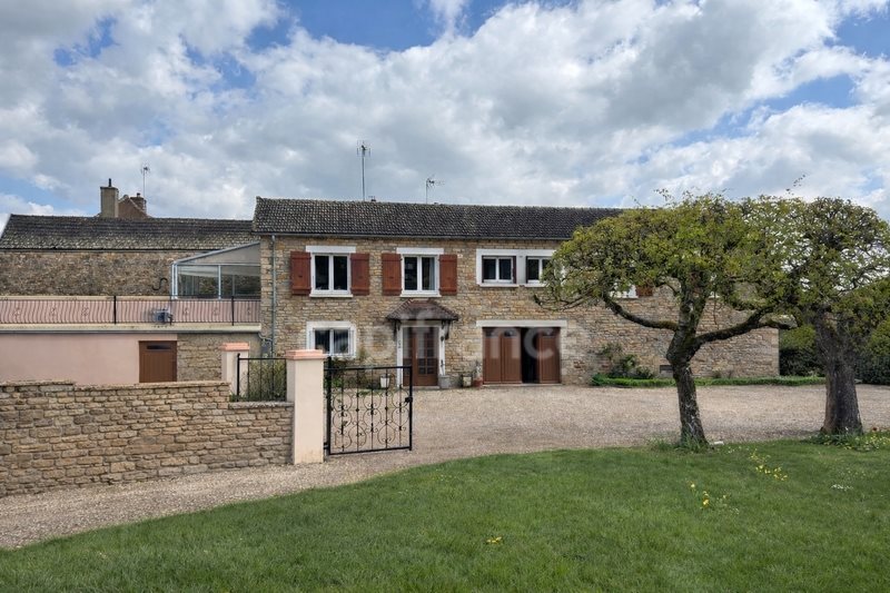 Maison à vendre, 122m², Buxy