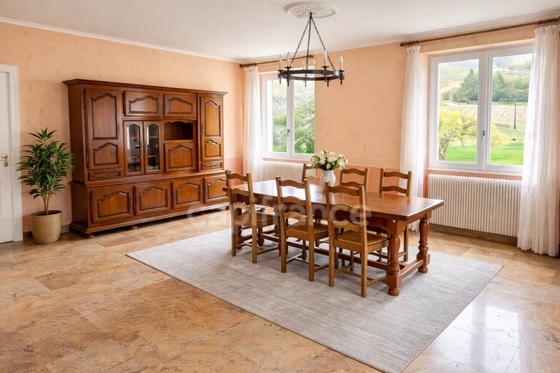 Maison à vendre, 122m², Buxy