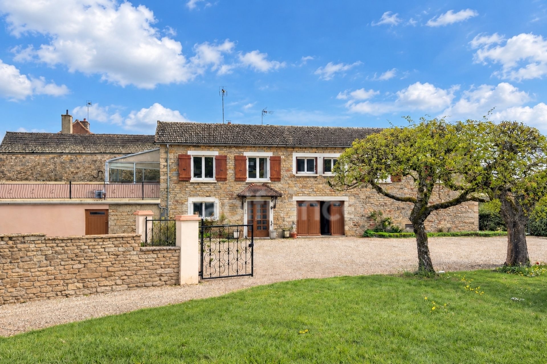 Maison à vendre, 122m², Buxy