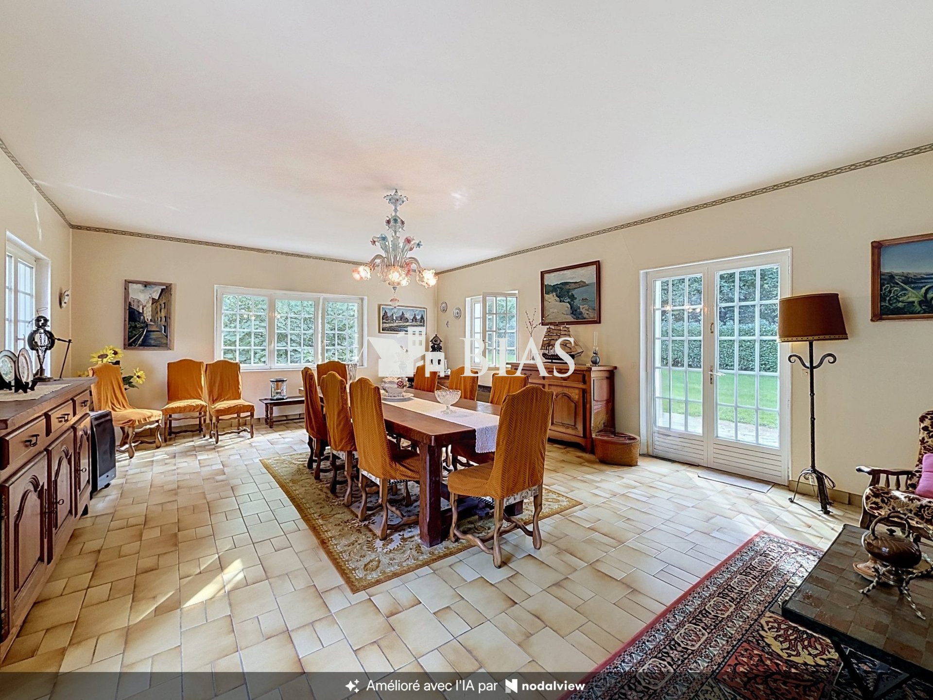 Maison à vendre, 213m², Pont-l'Evêque