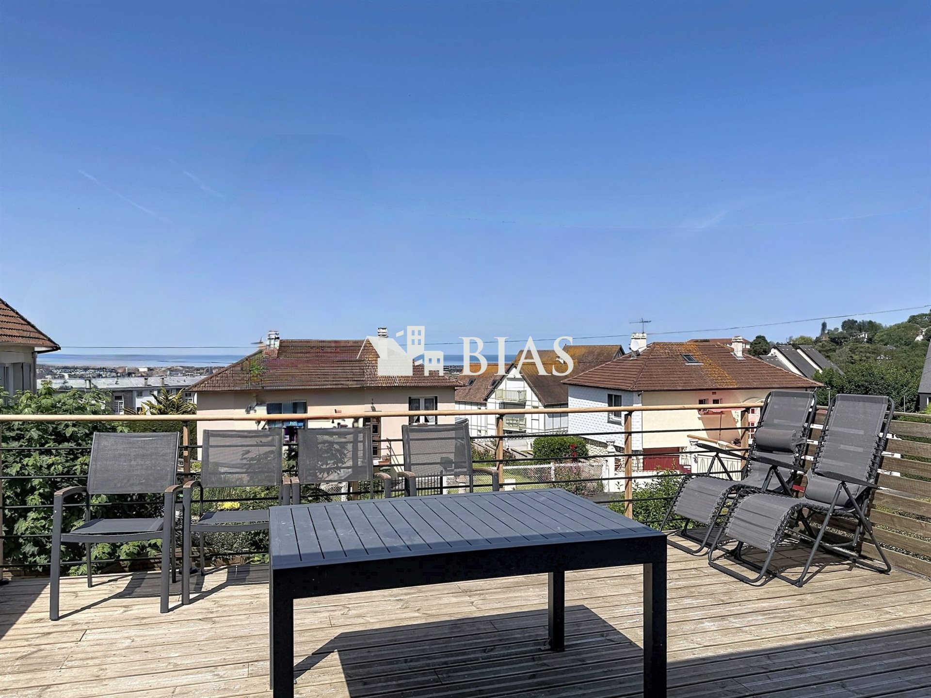 Maison à vendre, 127m², Trouville-sur-Mer