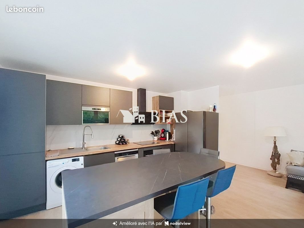 Appartement à vendre, 64m², Pont-l'Evêque
