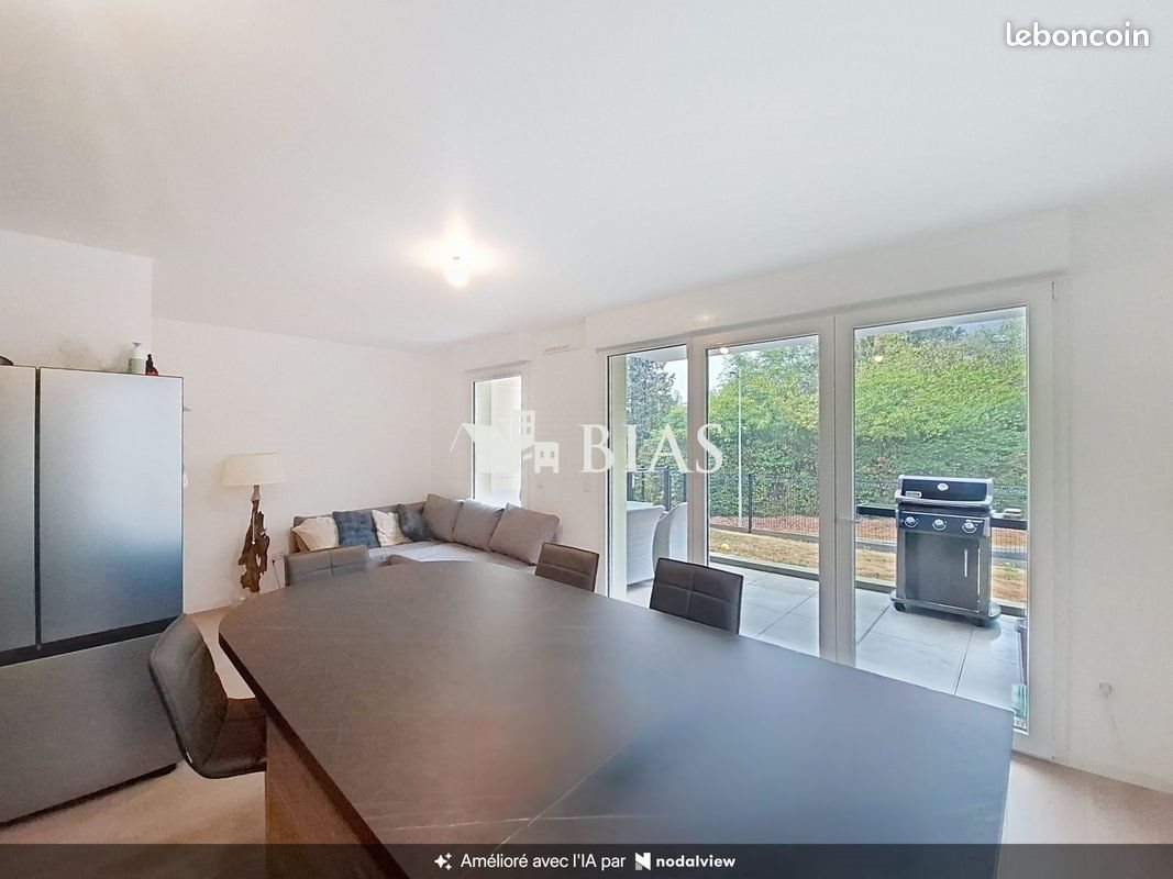 Appartement à vendre, 64m², Pont-l'Evêque