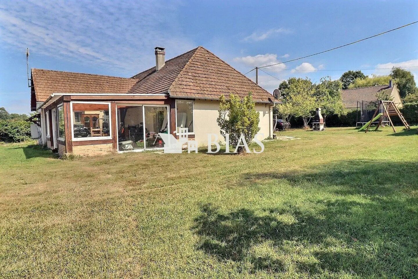 Maison à vendre, 133m², Beaufour-Druval