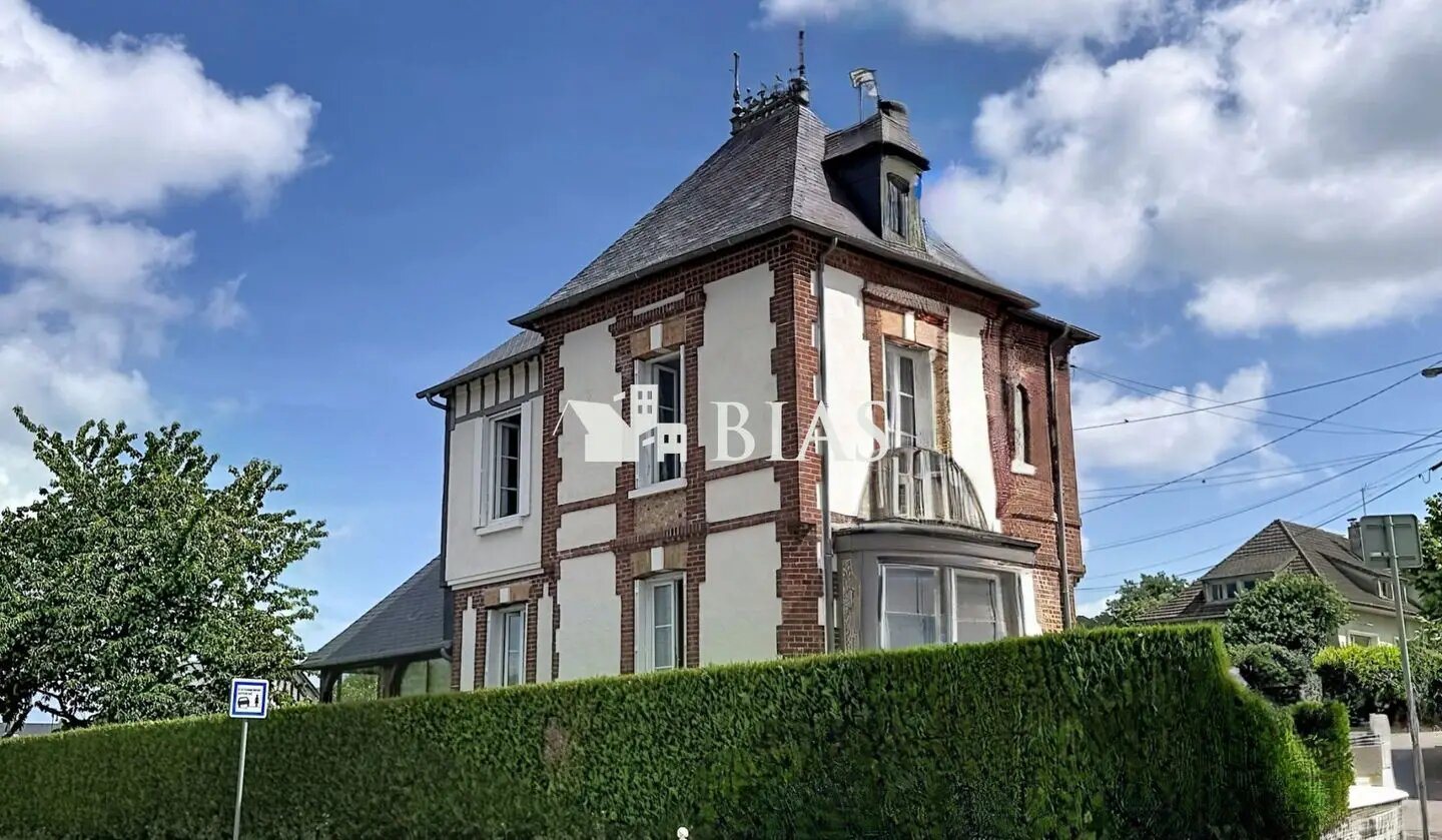 Maison à vendre, 130m², Pont-l'Evêque