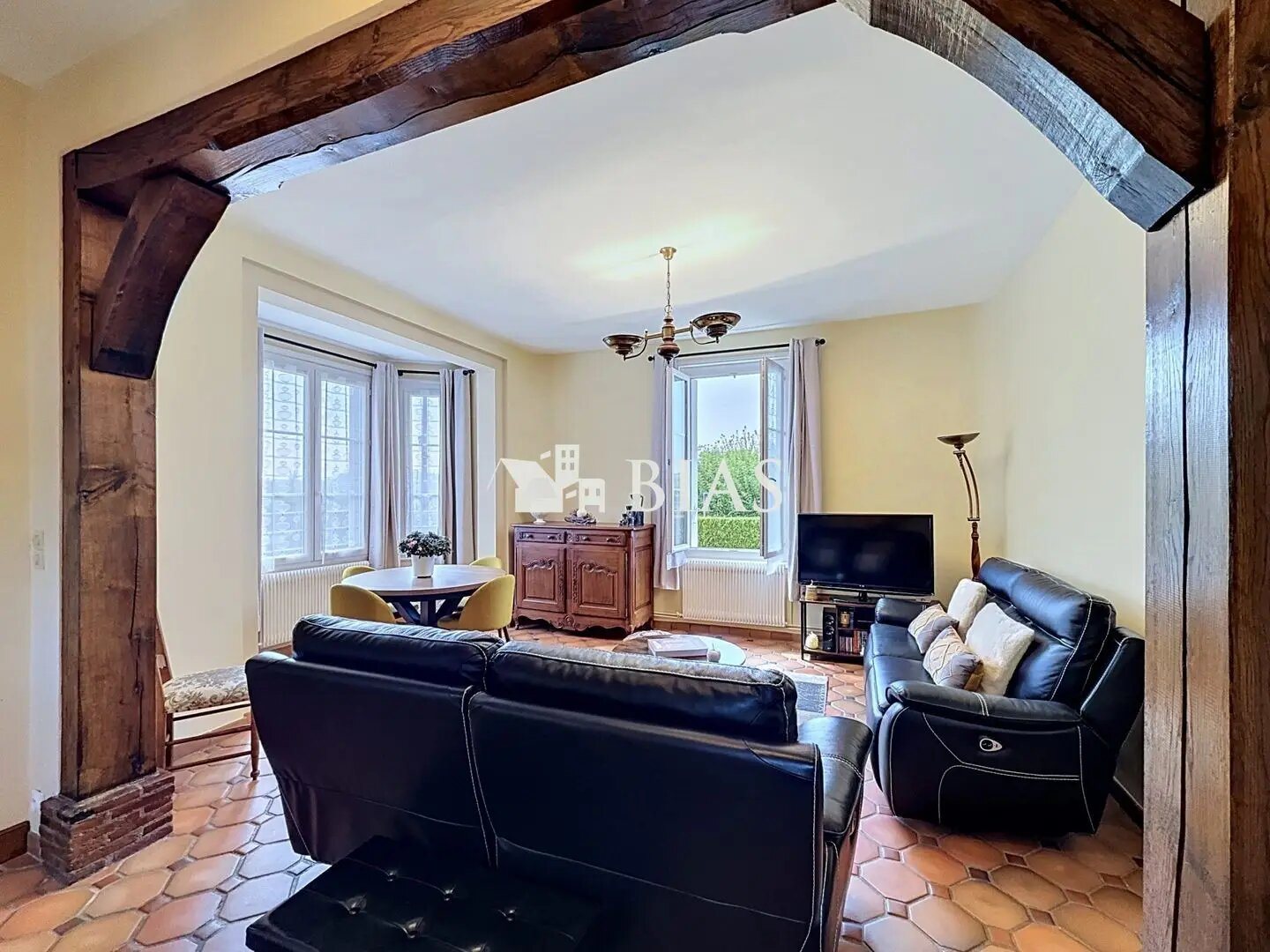 Maison à vendre, 130m², Pont-l'Evêque