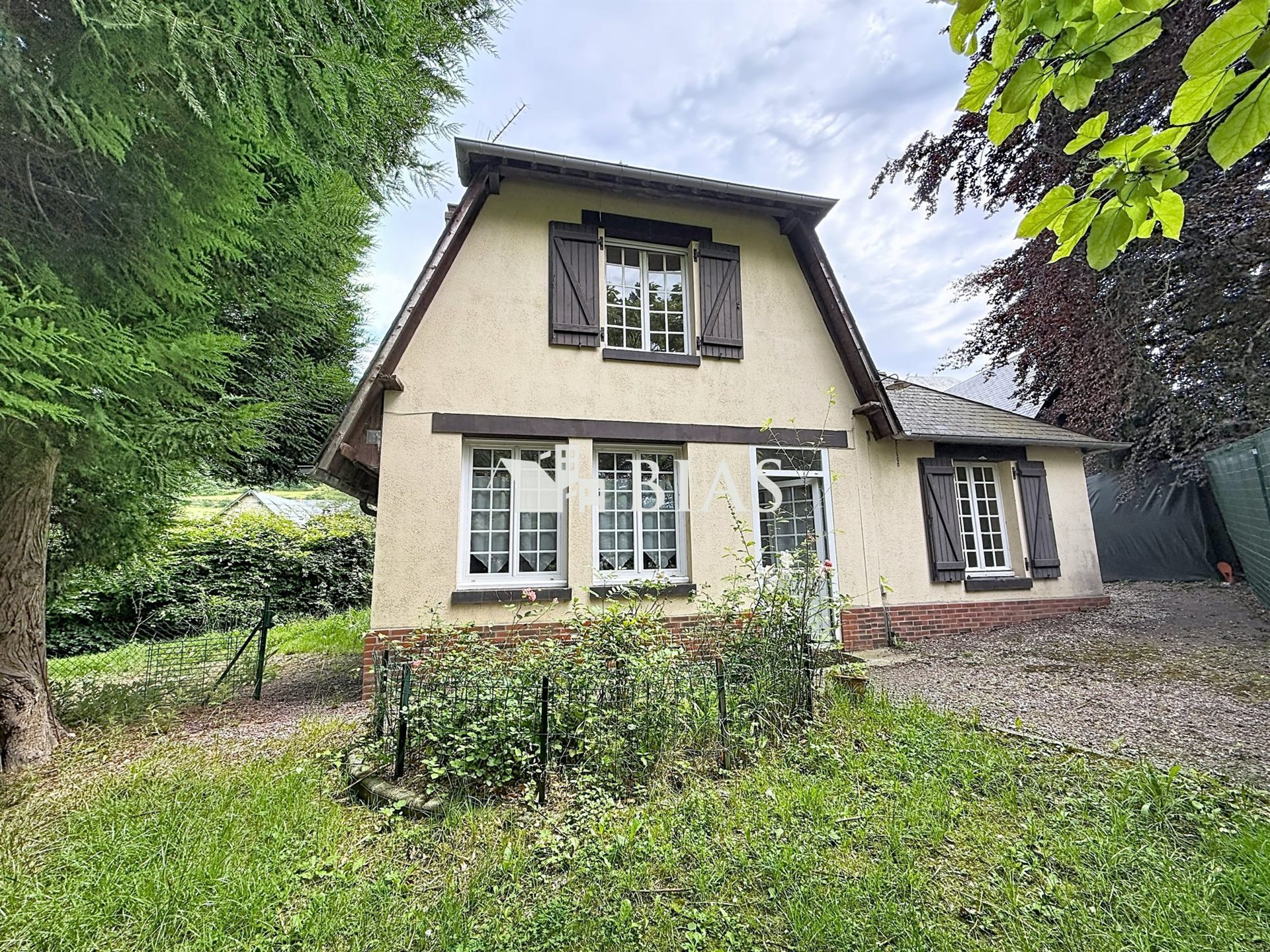 Maison à vendre, 90m², Pont-l'Evêque