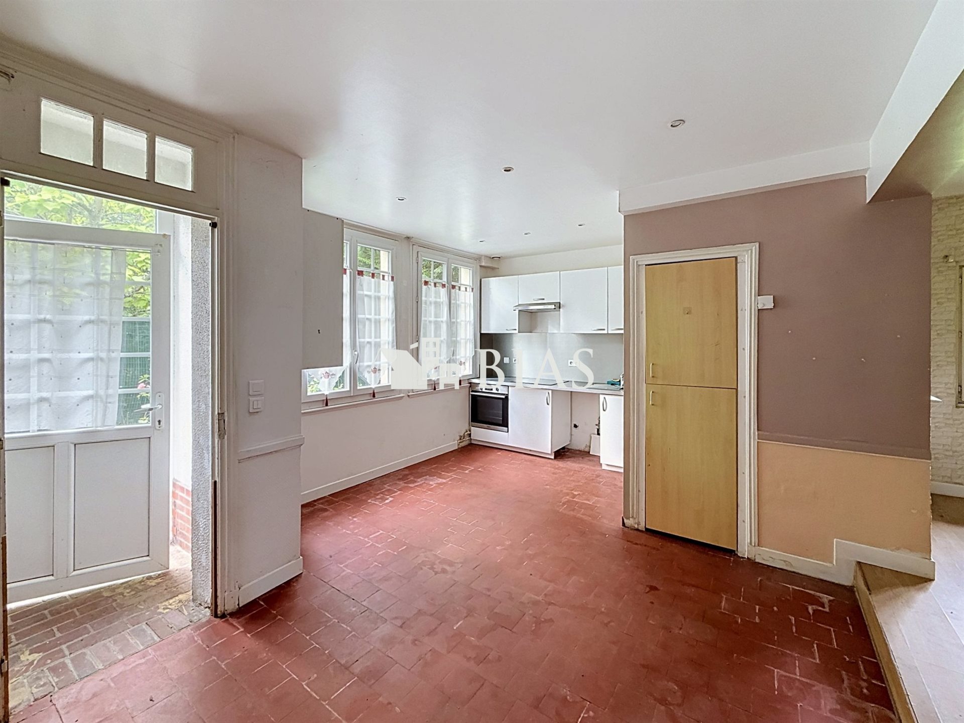 Maison à vendre, 90m², Pont-l'Evêque