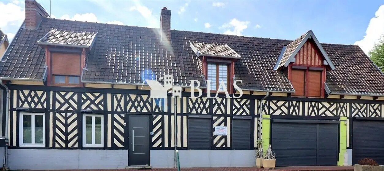 Maison à vendre, 220m², Pont-l'Evêque