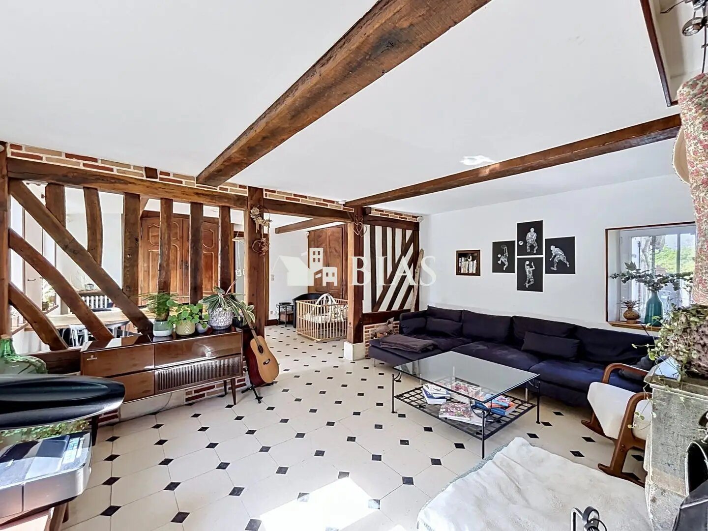 Maison à vendre, 175m², Pont-l'Evêque