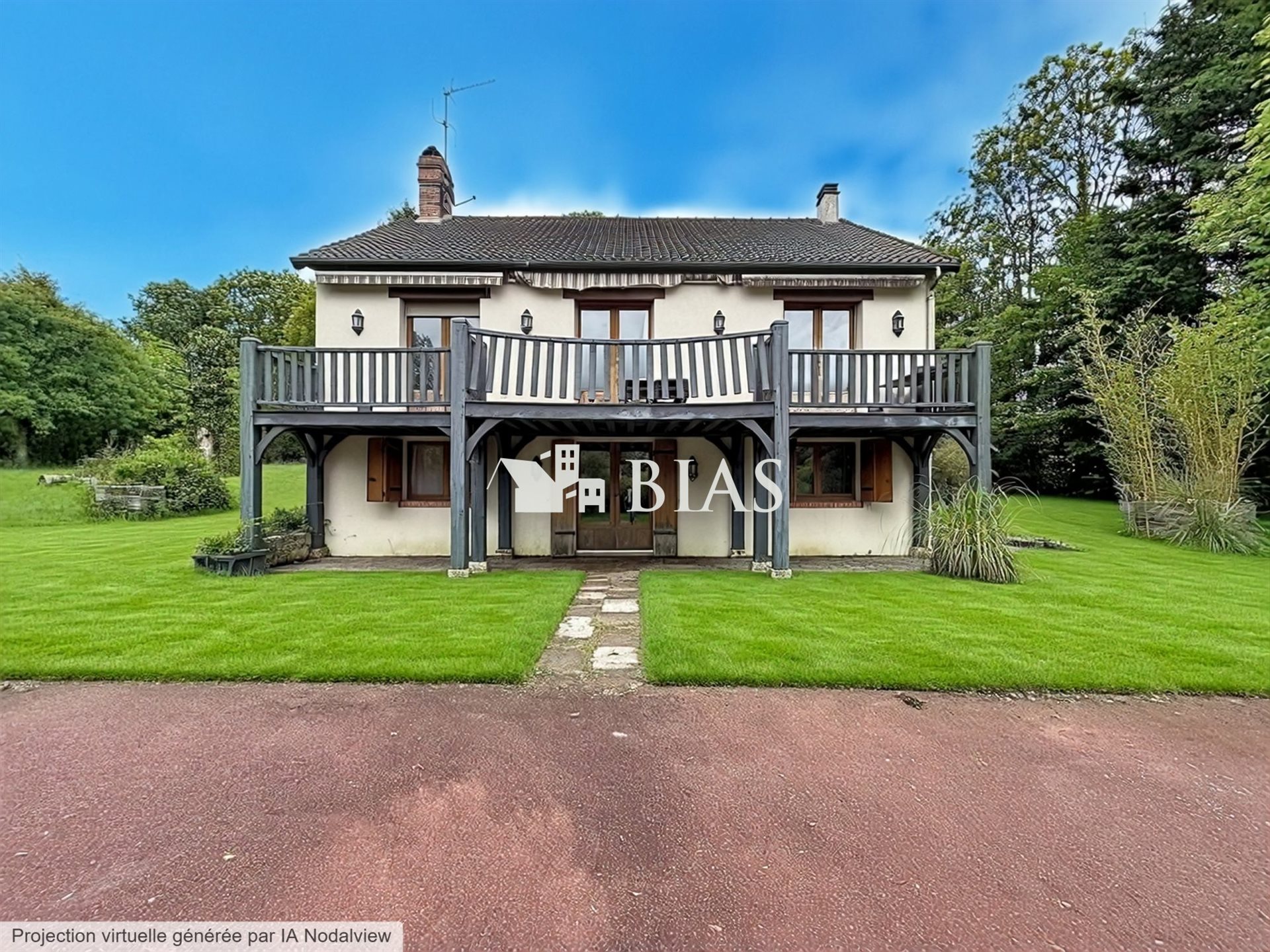 Maison à vendre, 184m², Pont-l'Evêque