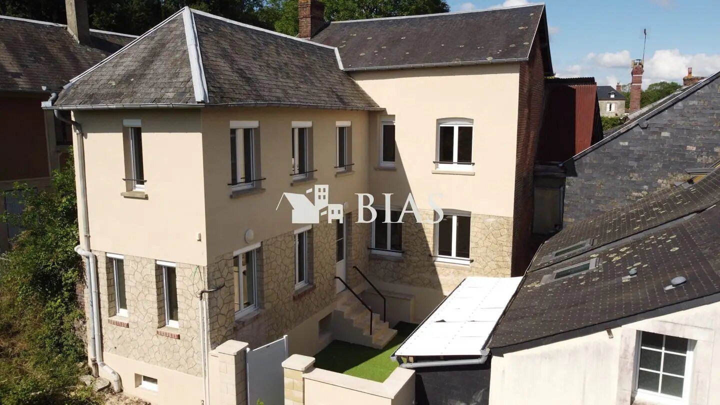Maison à vendre, 110m², Pont-l'Evêque