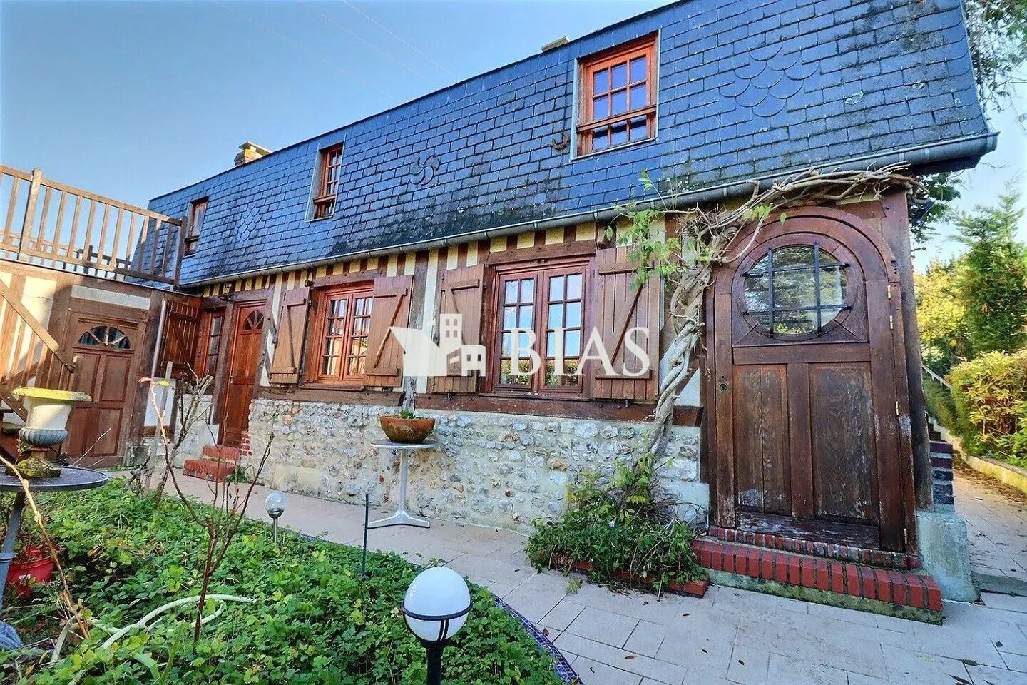Maison à vendre, 110m², Pont-l'Evêque