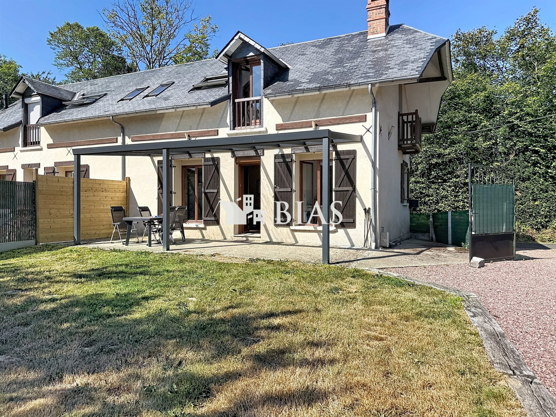 Maison à vendre, 84m², Quetteville