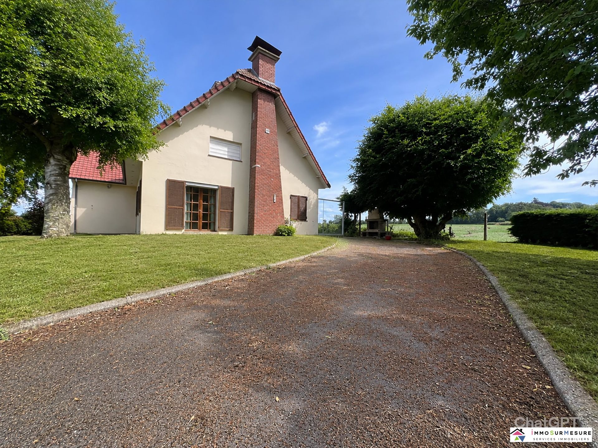Maison à vendre, 174m², Ligny-Saint-Flochel