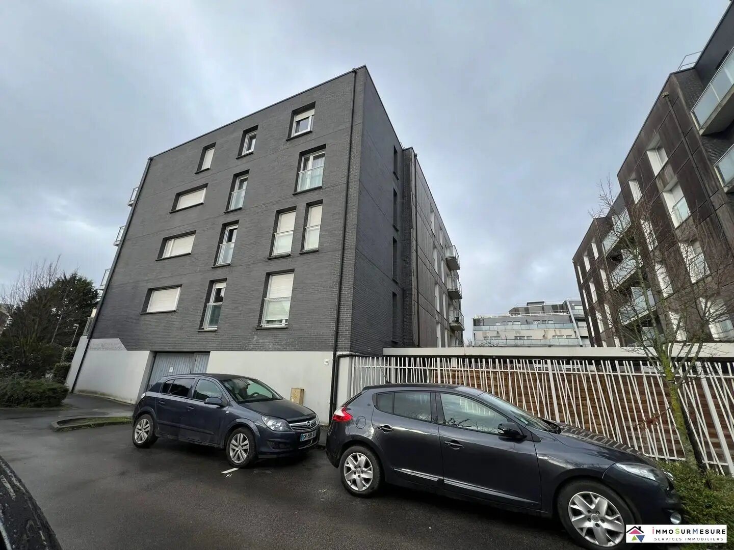 Appartement à vendre, 18m², Loos