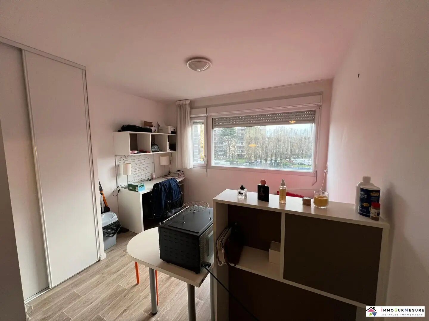 Appartement à vendre, 18m², Loos