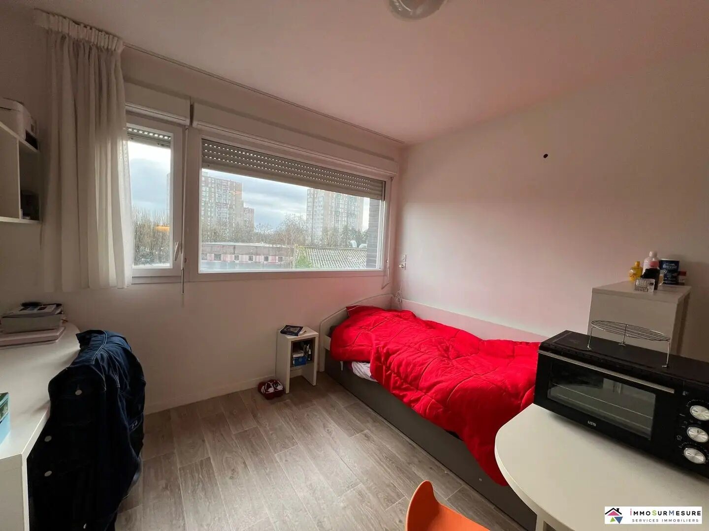 Appartement à vendre, 18m², Loos