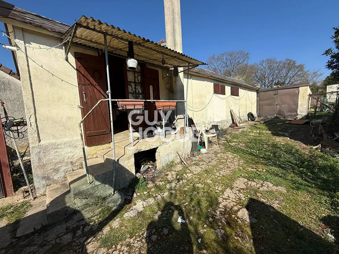 Maison à vendre, 35m², Soignolles-en-Brie