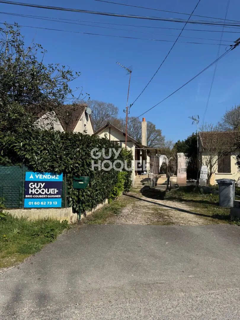 Maison à vendre, 35m², Soignolles-en-Brie