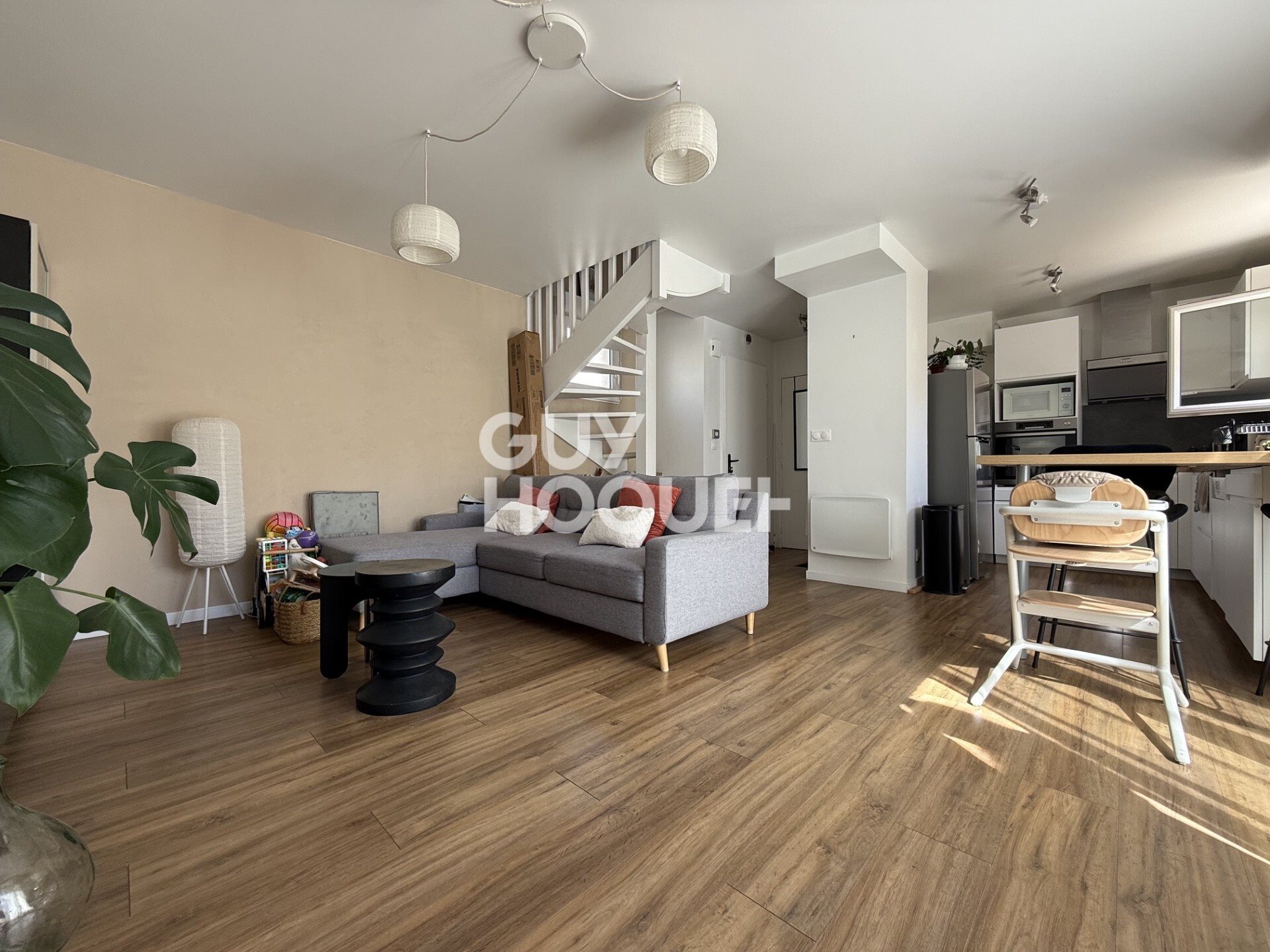 Maison à louer, 61m², Brie-Comte-Robert