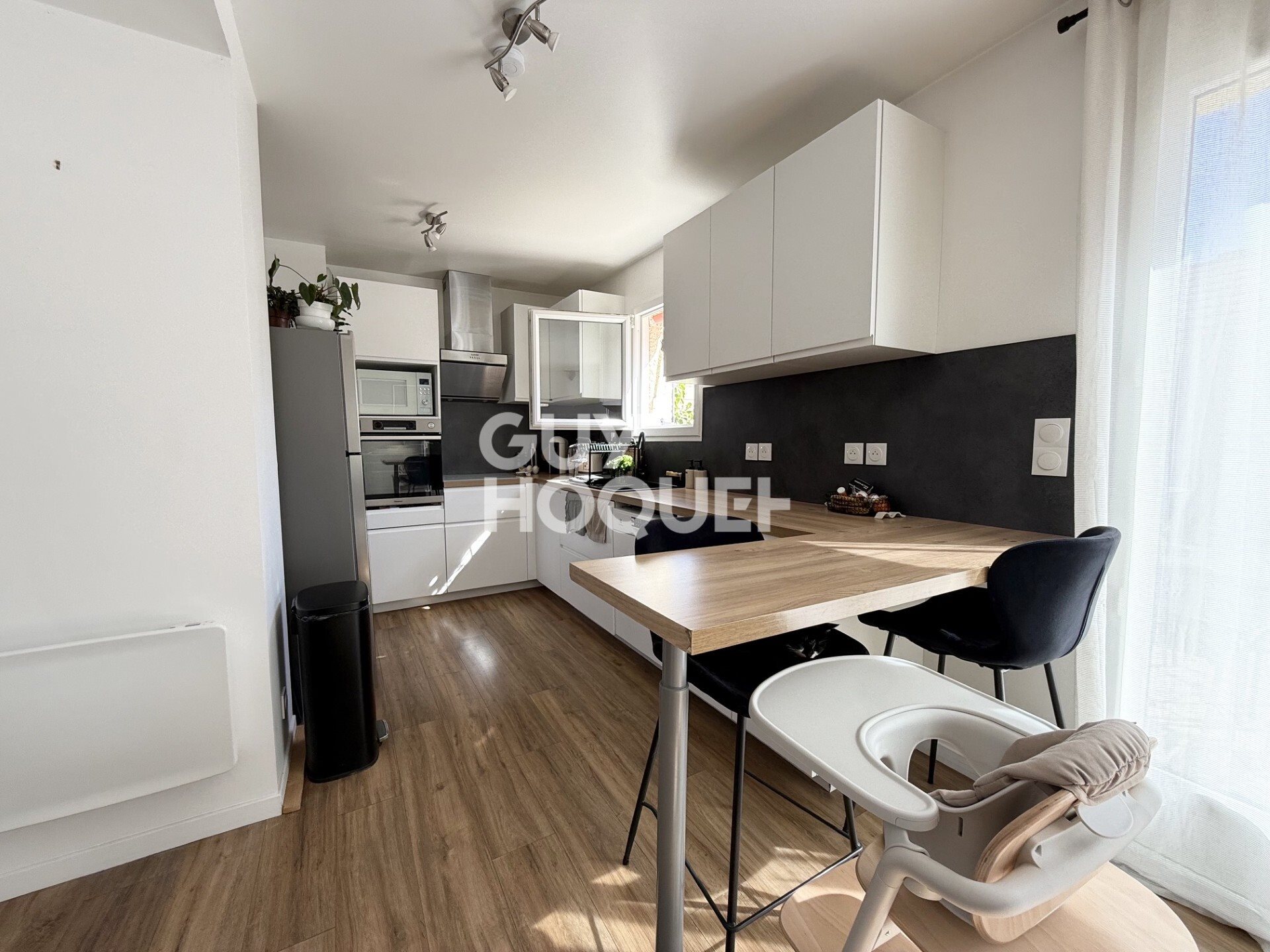 Maison à louer, 61m², Brie-Comte-Robert