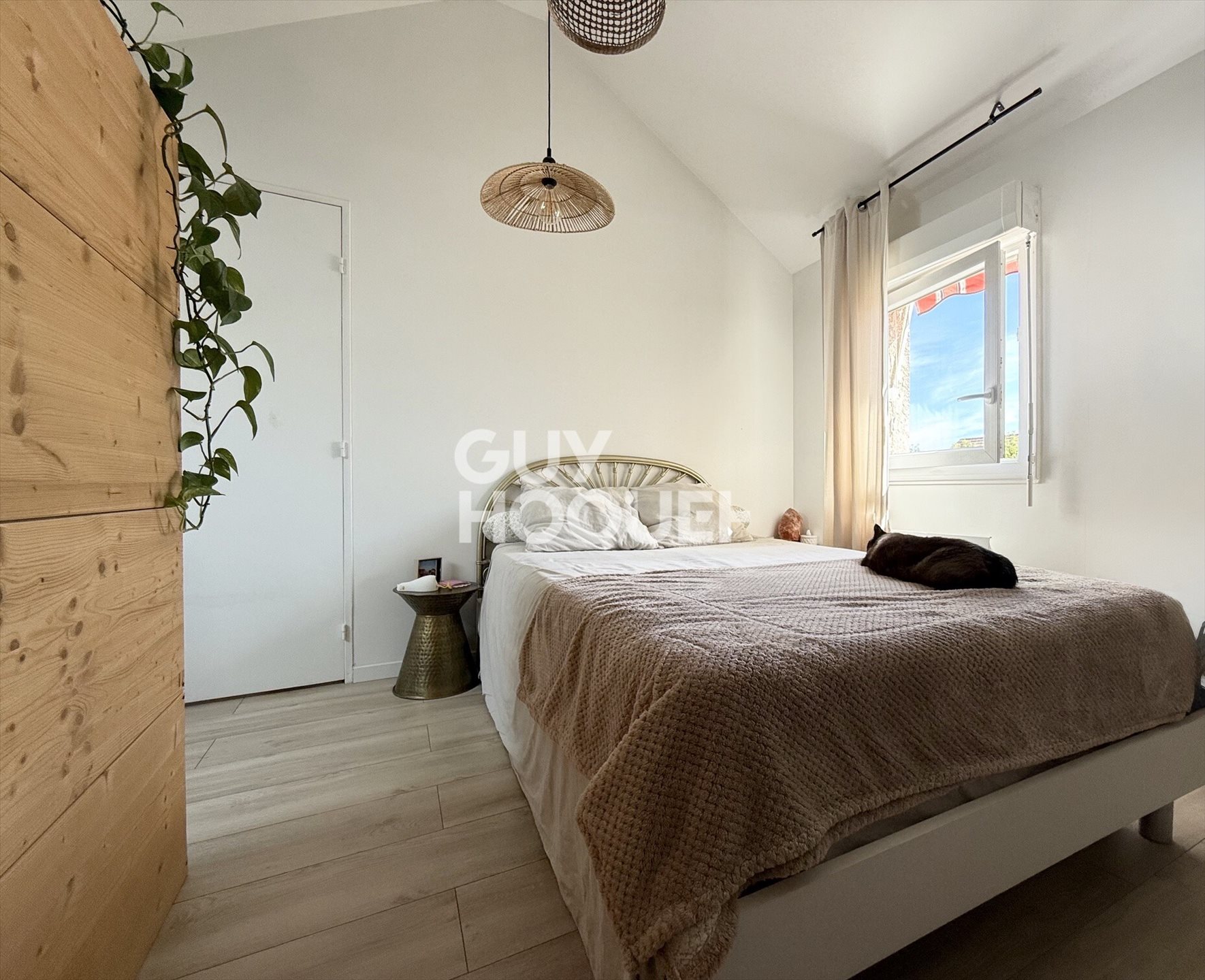 Maison à louer, 61m², Brie-Comte-Robert