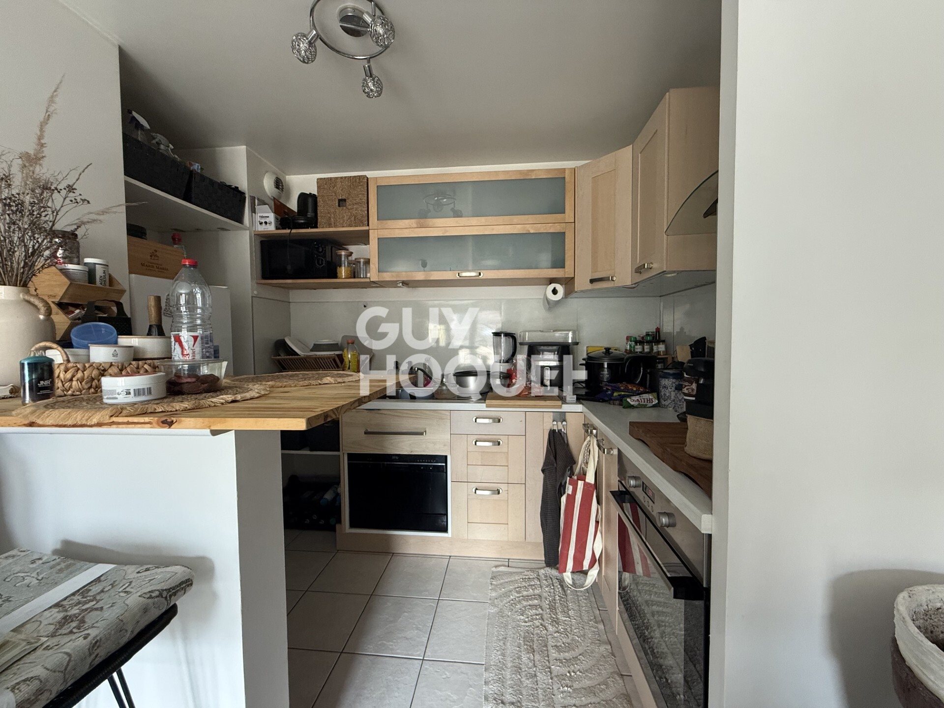 Appartement à louer, 41m², Coubert