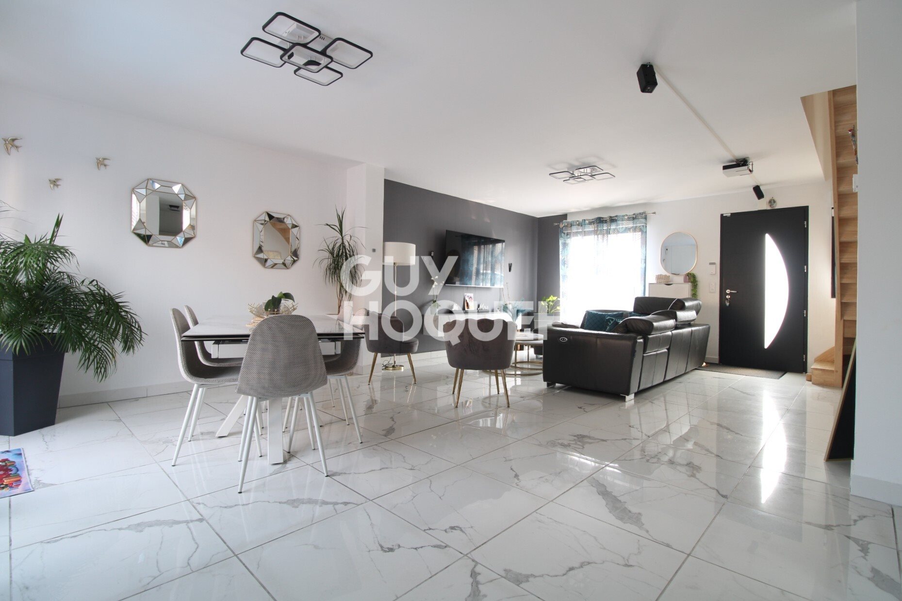 Maison à vendre, 113m², Coubert