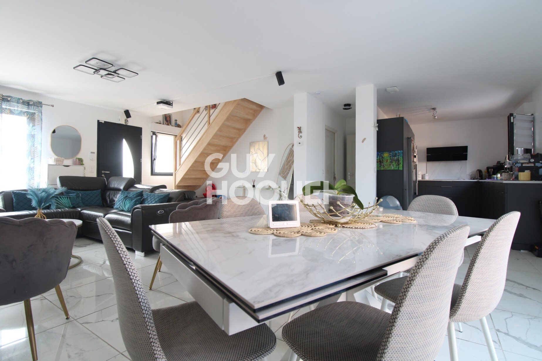 Maison à vendre, 113m², Coubert