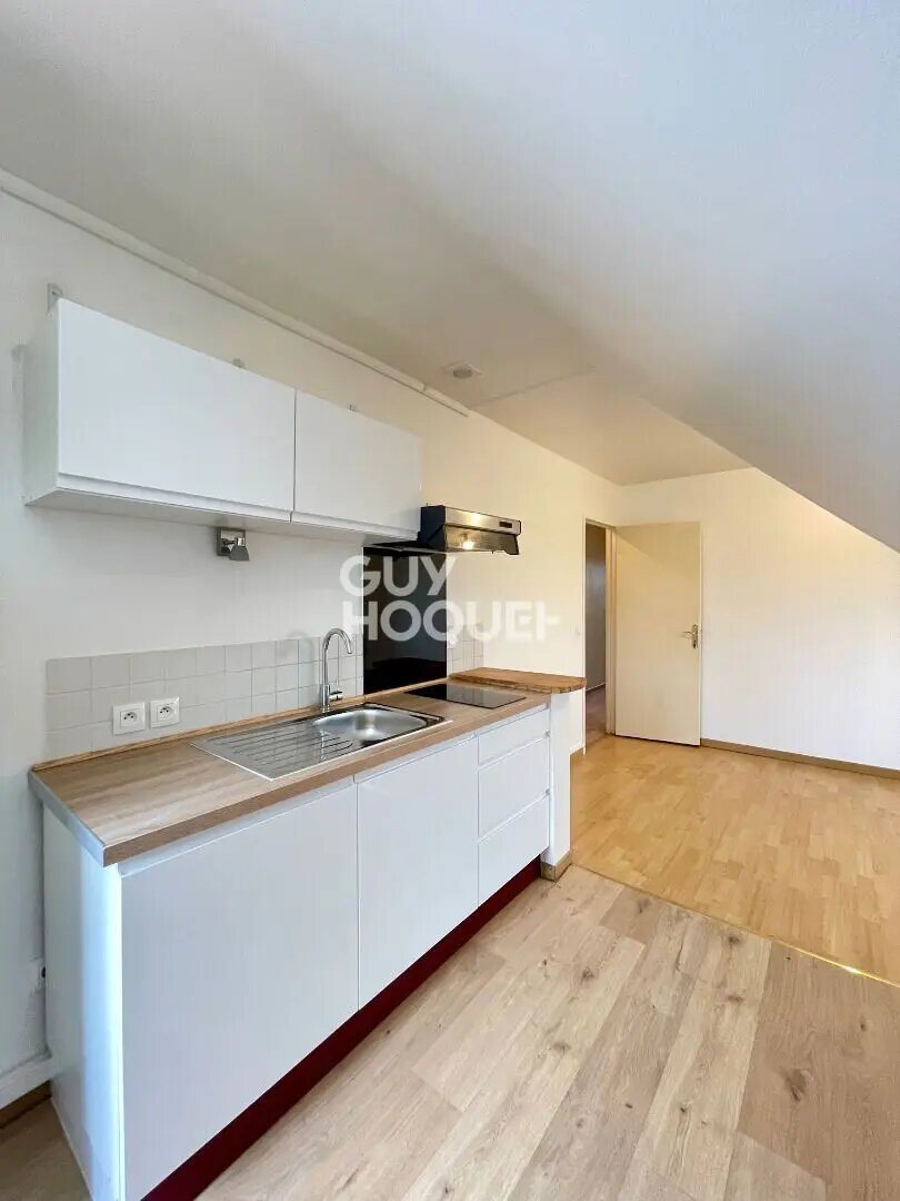 Appartement à louer, 48m², Grisy-Suisnes