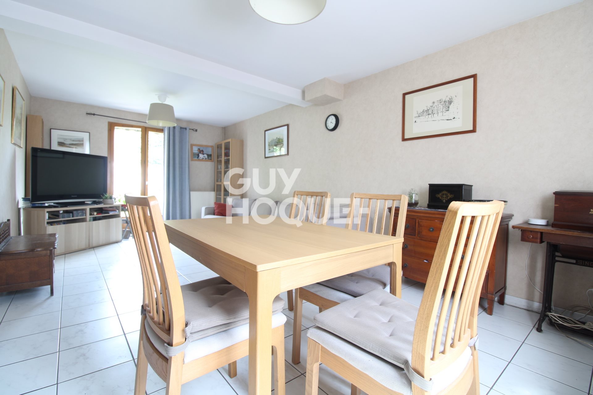 Maison à vendre, 110m², Coubert