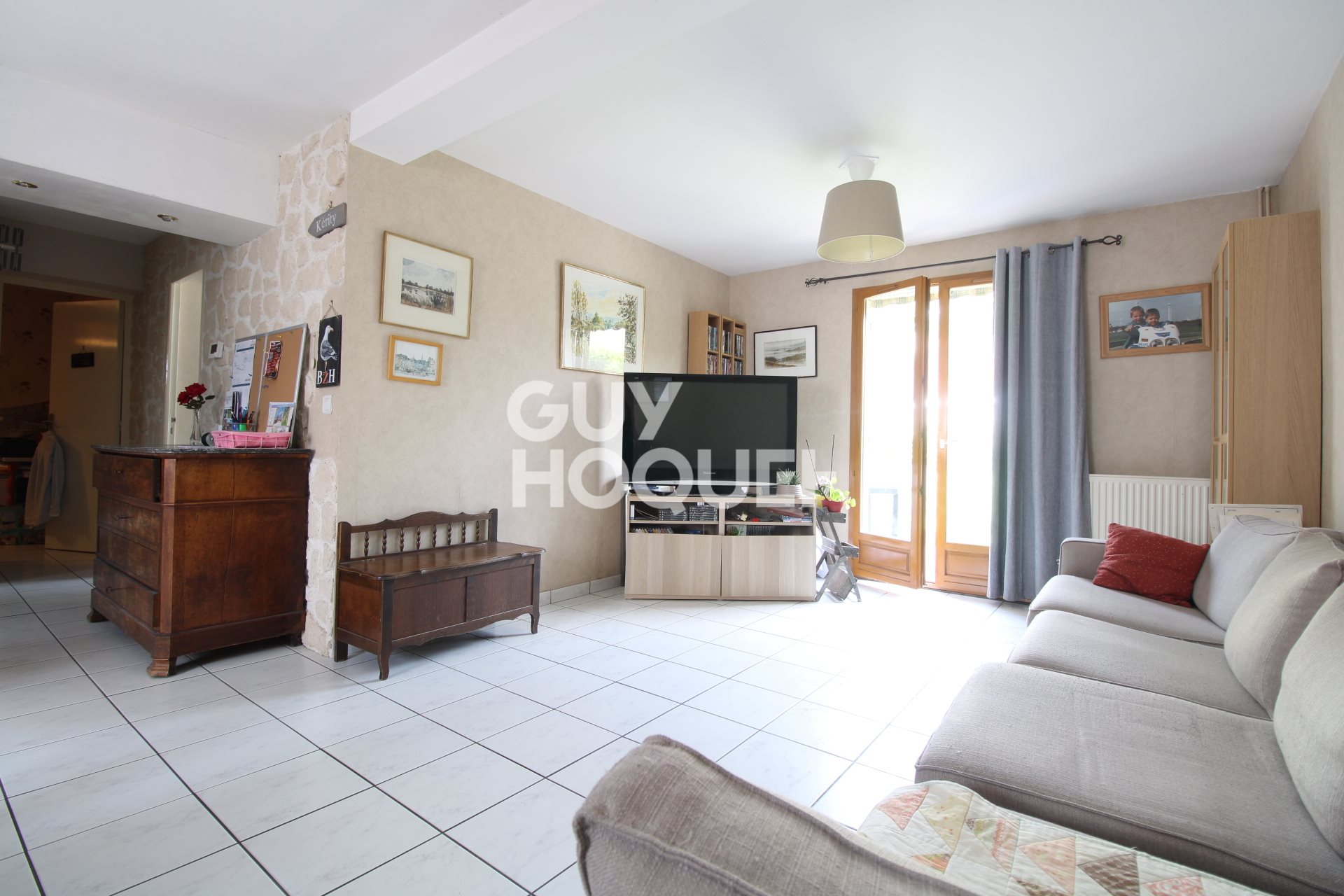 Maison à vendre, 110m², Coubert