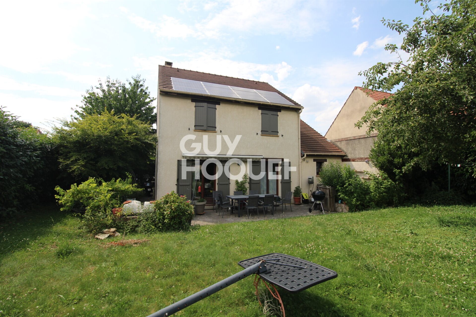 Maison à vendre, 110m², Coubert