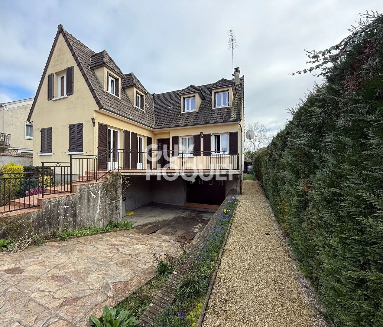 Maison à louer, 140m², Brie-Comte-Robert
