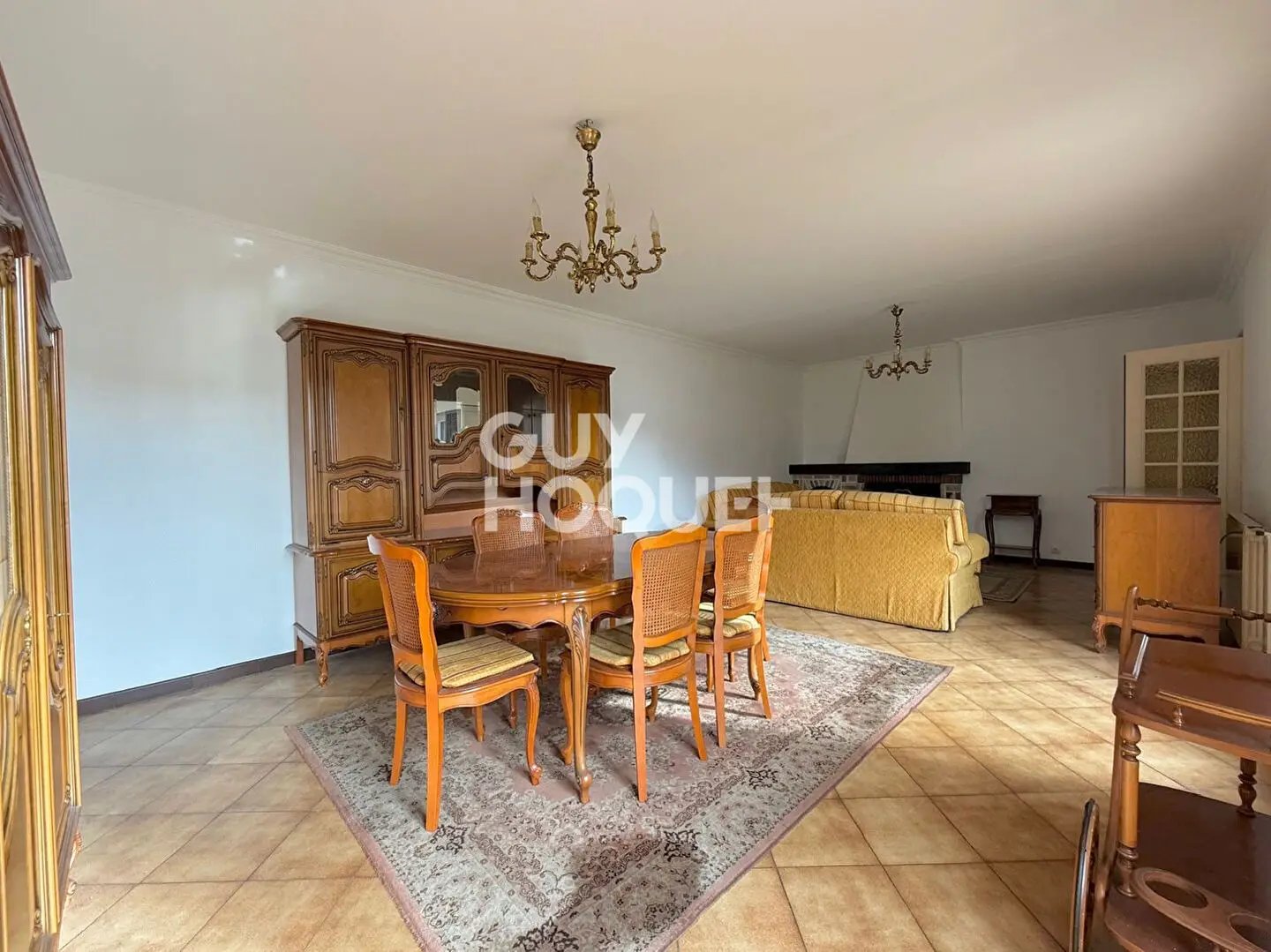 Maison à louer, 140m², Brie-Comte-Robert