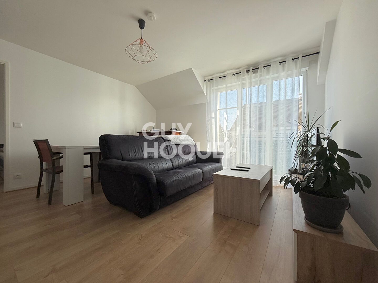 Appartement à vendre, 42m², Coubert
