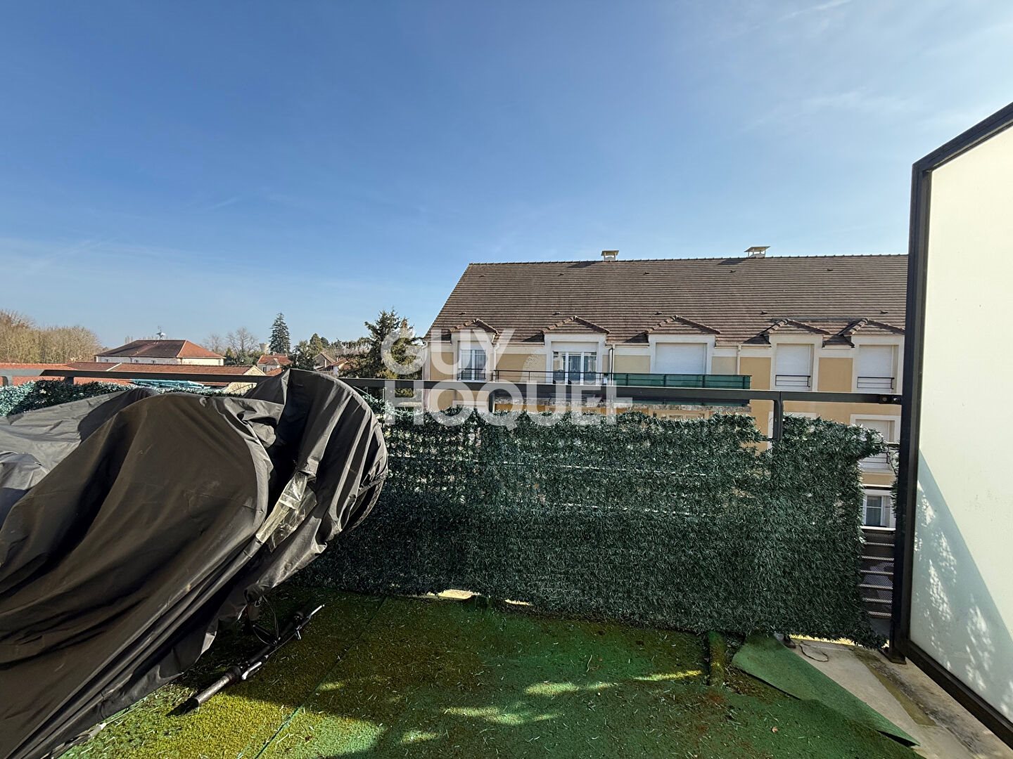 Appartement à vendre, 42m², Coubert