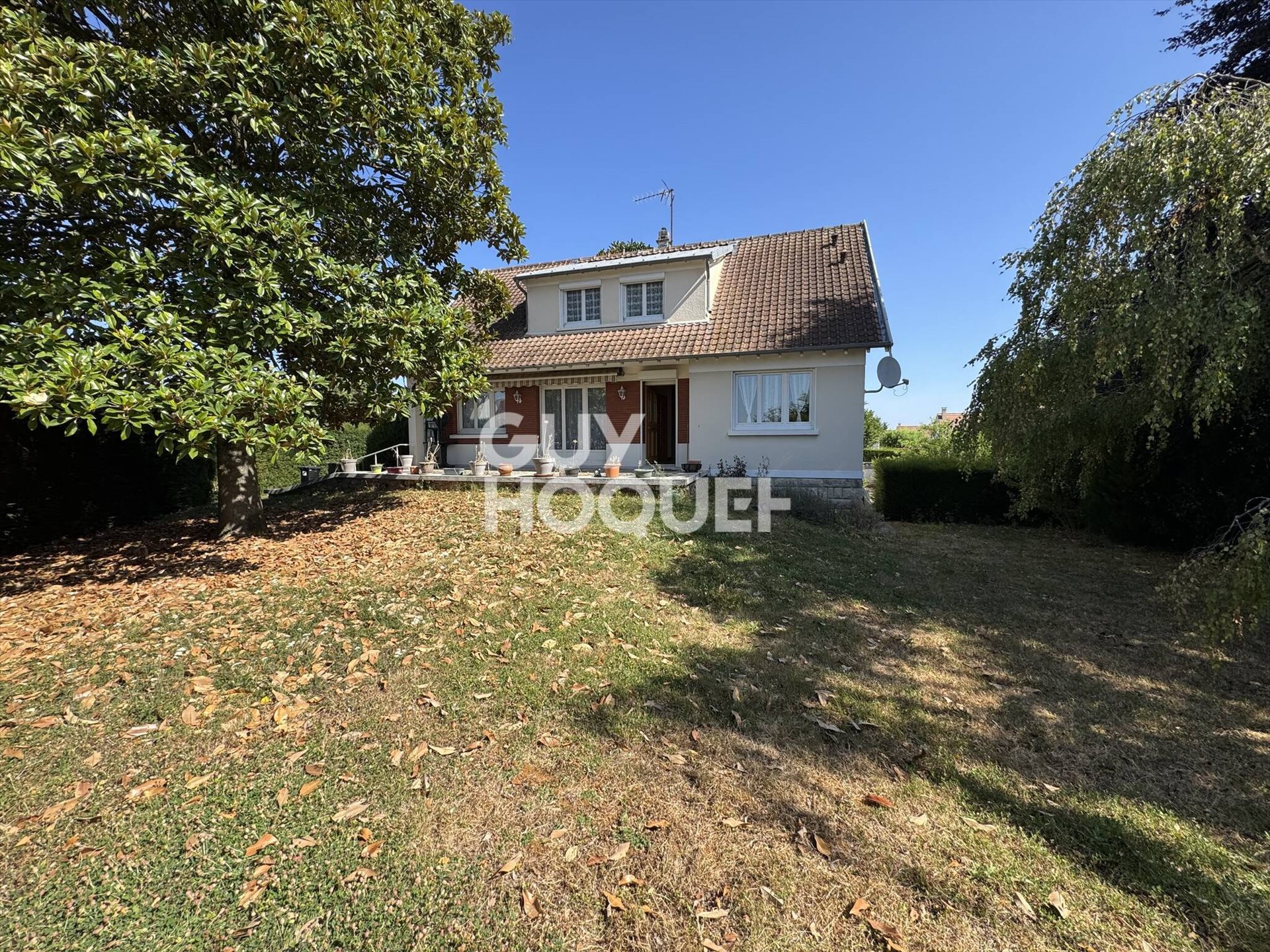 Maison à vendre, 139m², Férolles-Attilly