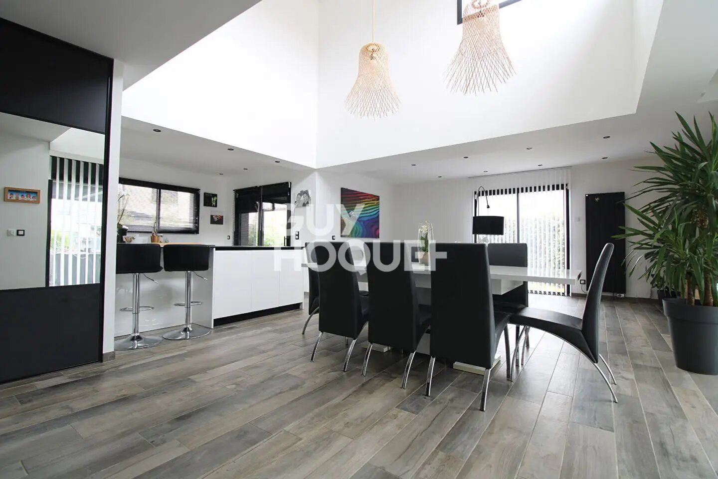 Maison à vendre, 140m², Brie-Comte-Robert