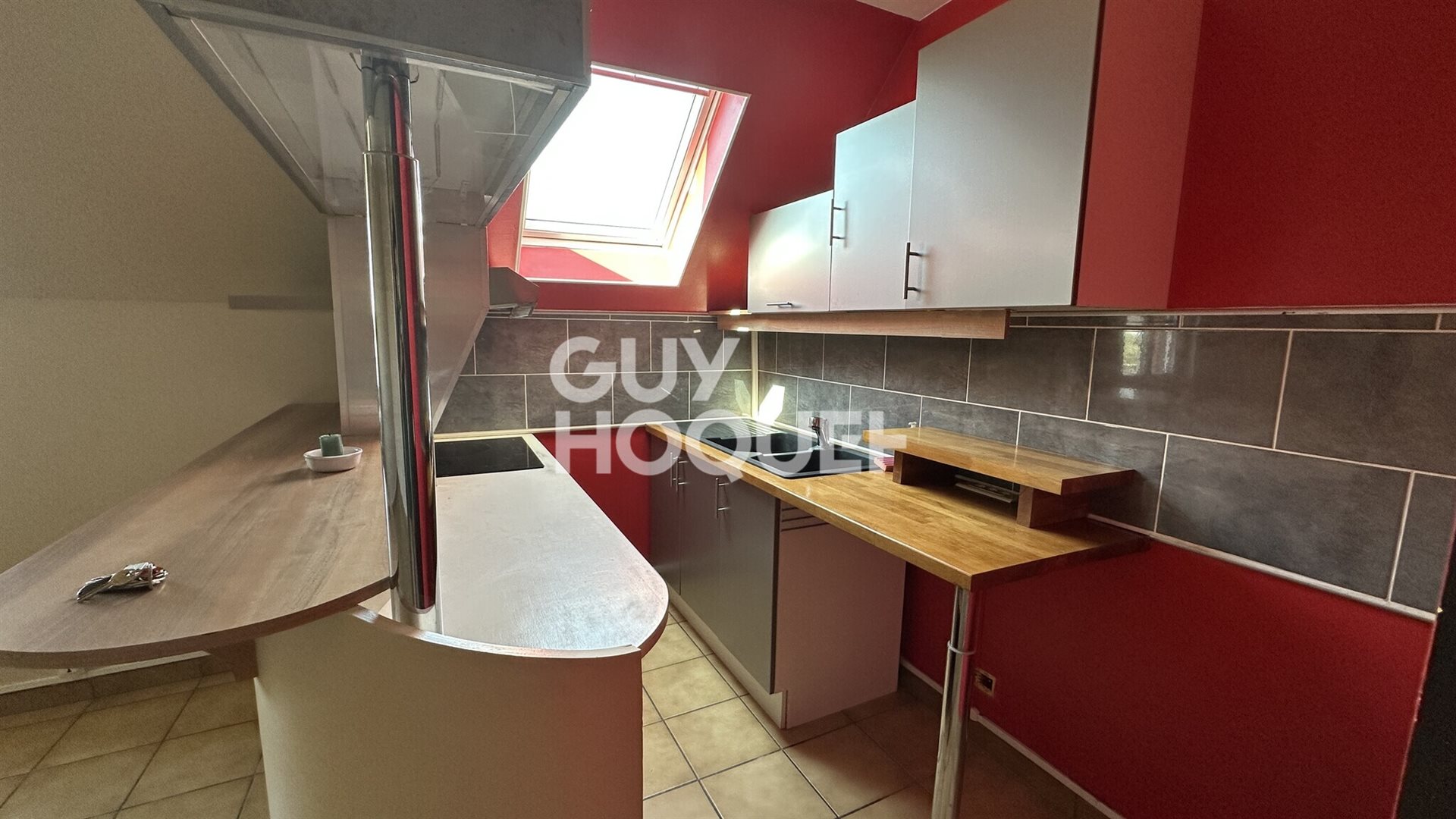 Appartement à louer, 39m², Solers